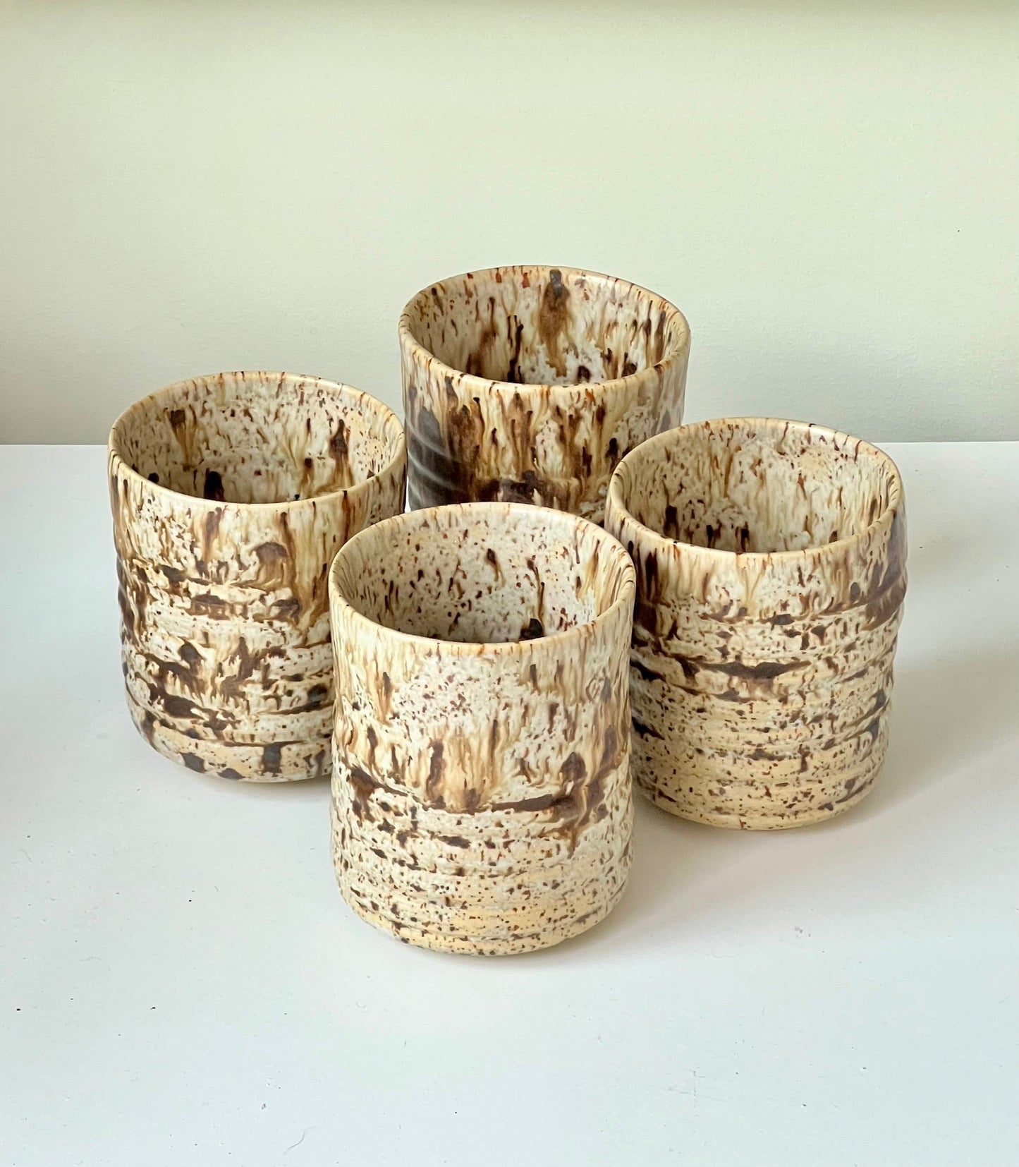 Textured Cup - Made to Order