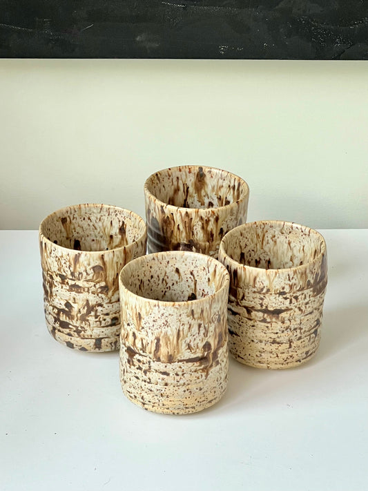 Textured Cup - Made to Order
